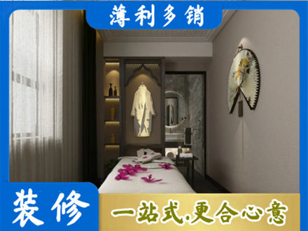 宜昌宜都市衣帽间装修